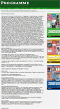 Mobile Screenshot of programmemonthly.com